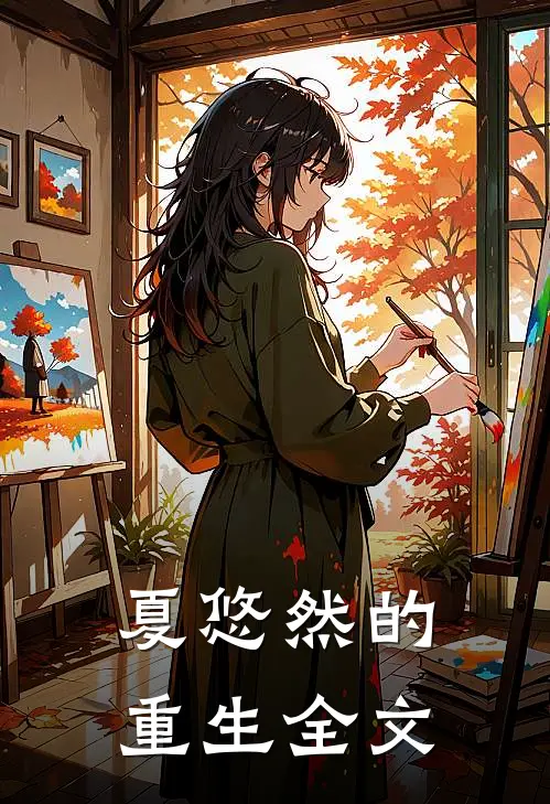 夏悠然的重生全文