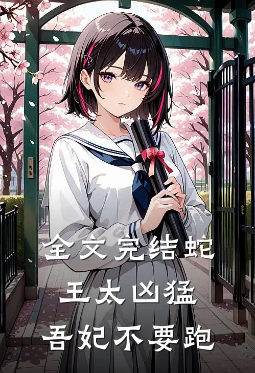 全文完结蛇王太凶猛：吾妃不要跑