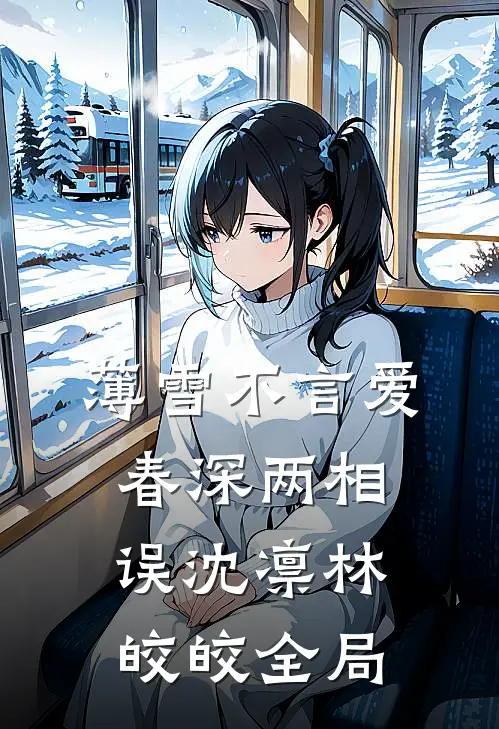 薄雪不言爱，春深两相误沈凛林皎皎全局