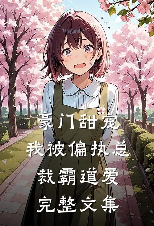 豪门甜宠：我被偏执总裁霸道爱完整文集
