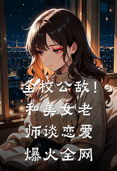 全校公敌！和美女老师谈恋爱爆火全网
