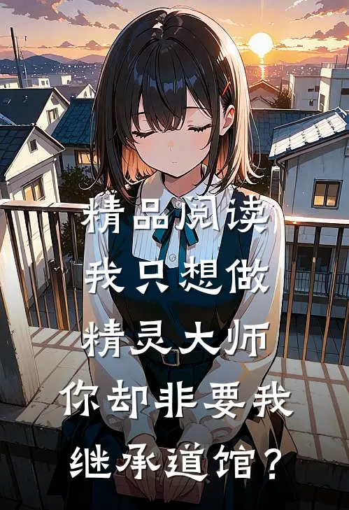精品阅读我只想做精灵大师，你却非要我继承道馆？