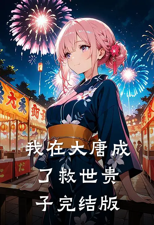 我在大唐成了救世贵子完结版