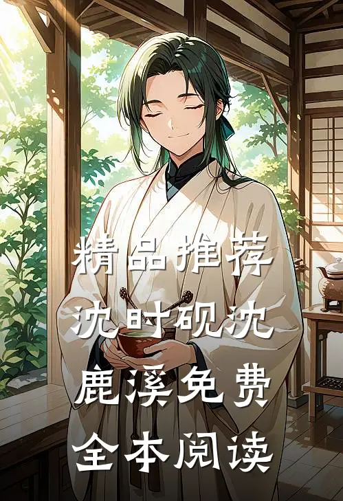 精品推荐沈时砚沈鹿溪免费全本阅读