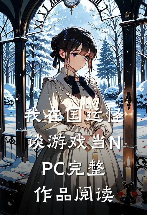 我在国运怪谈游戏当NPC完整作品阅读
