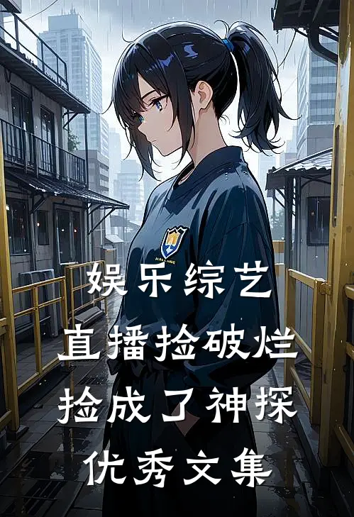 娱乐综艺：直播捡破烂，捡成了神探优秀文集