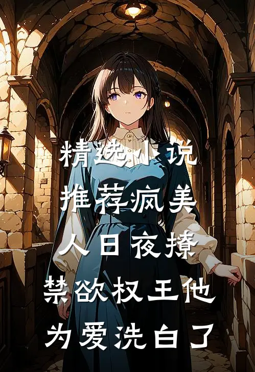 精选小说推荐疯美人日夜撩，禁欲权王他为爱洗白了
