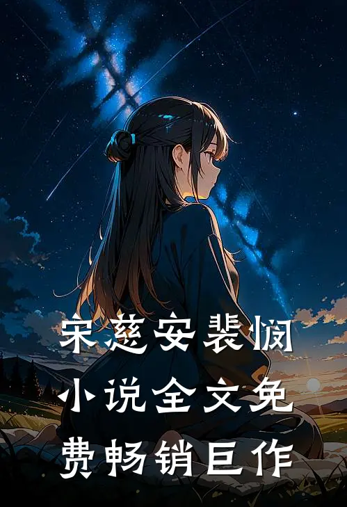 宋慈安裴悯小说全文免费畅销巨作