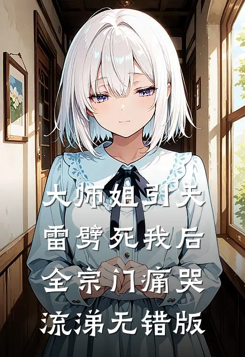 大师姐引天雷劈死我后，全宗门痛哭流涕无错版