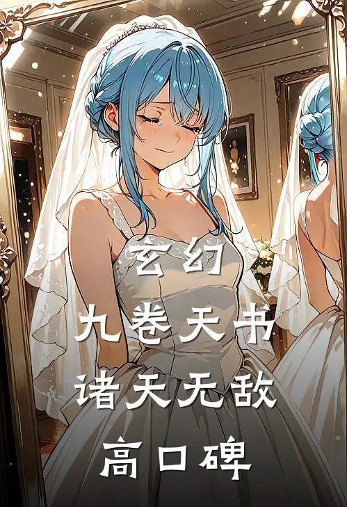 玄幻：九卷天书，诸天无敌高口碑