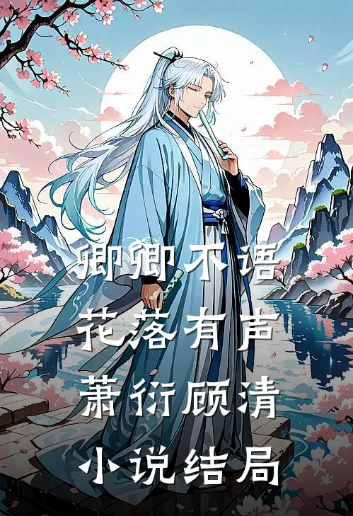 卿卿不语，花落有声萧衍顾清小说结局