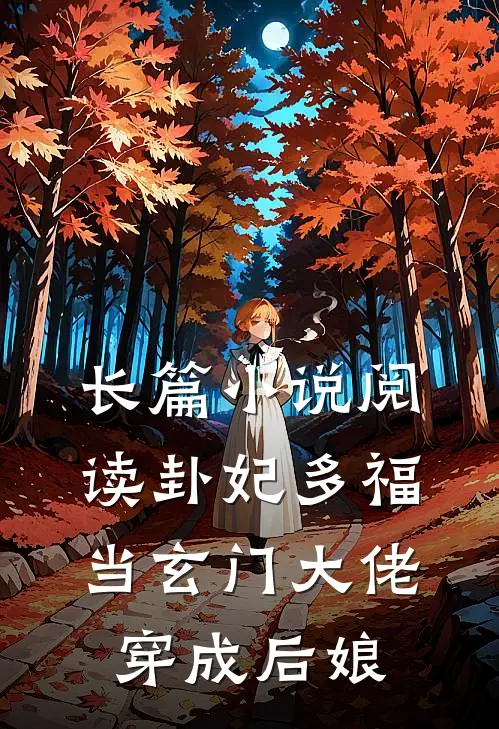 长篇小说阅读卦妃多福：当玄门大佬穿成后娘