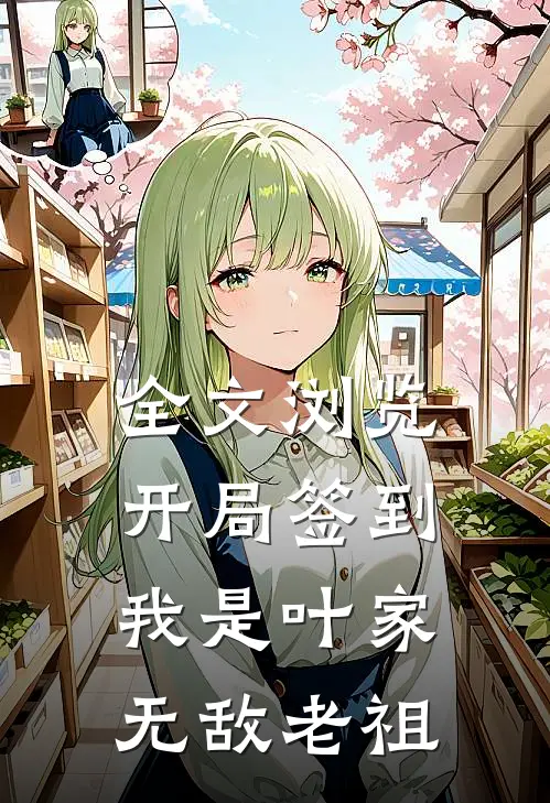 全文浏览开局签到，我是叶家无敌老祖