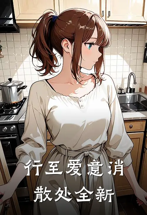 行至爱意消散处全新