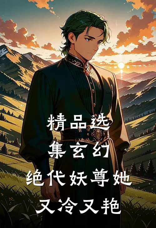 精品选集玄幻：绝代妖尊她又冷又艳