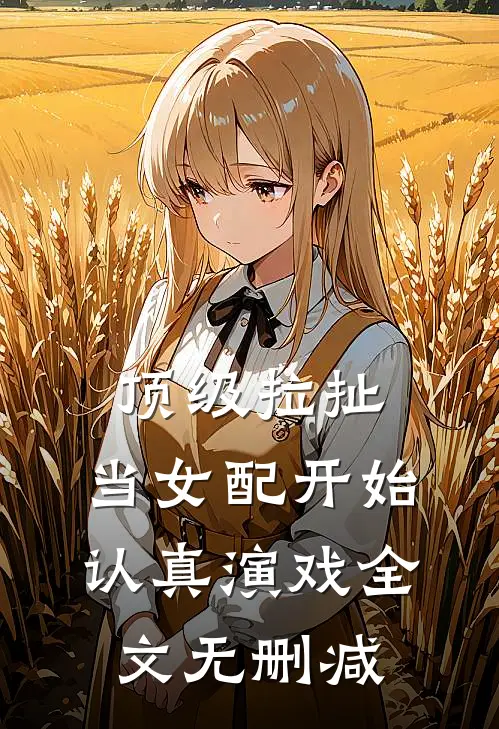顶级拉扯：当女配开始认真演戏全文无删减