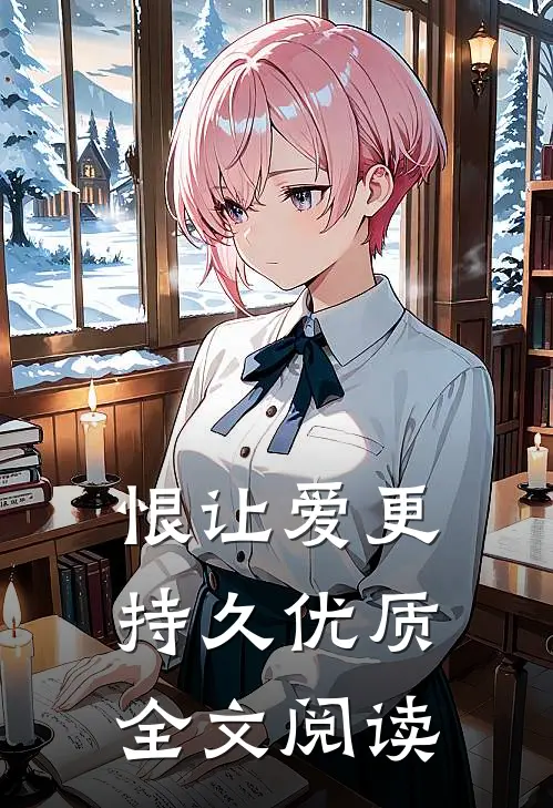 恨让爱更持久优质全文阅读