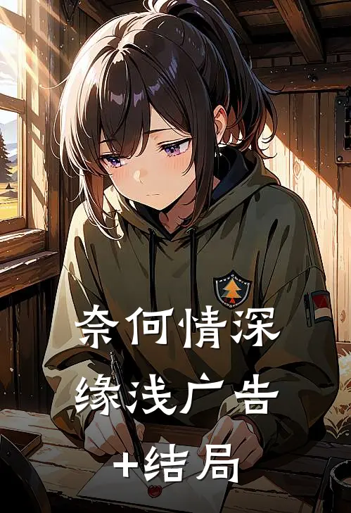 奈何情深缘浅广告+结局