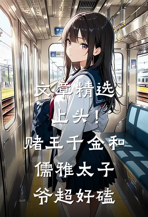 文章精选上头！赌王千金和儒雅太子爷超好磕
