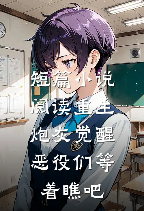 短篇小说阅读重生：炮灰觉醒，恶役们等着瞧吧