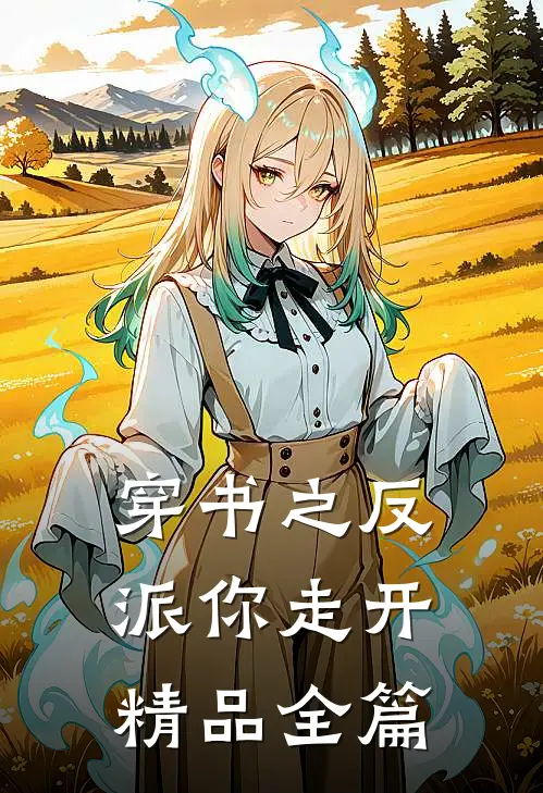 穿书之反派你走开精品全篇