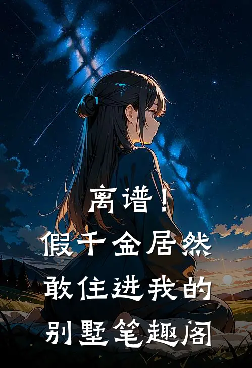 离谱！假千金居然敢住进我的别墅笔趣阁
