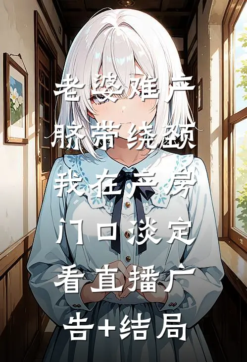 老婆难产脐带绕颈，我在产房门口淡定看直播广告+结局