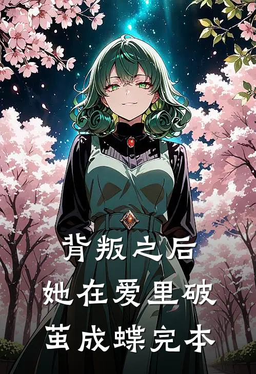 背叛之后，她在爱里破茧成蝶完本