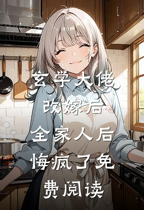 玄学大佬改嫁后，全家人后悔疯了免费阅读