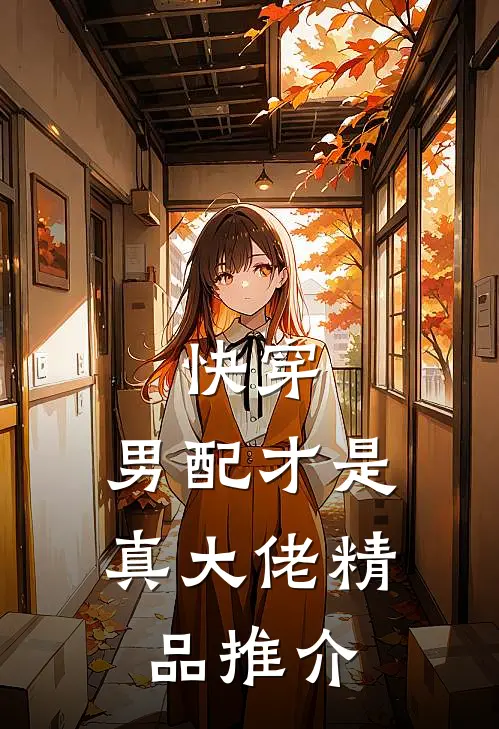 快穿：男配才是真大佬精品推介
