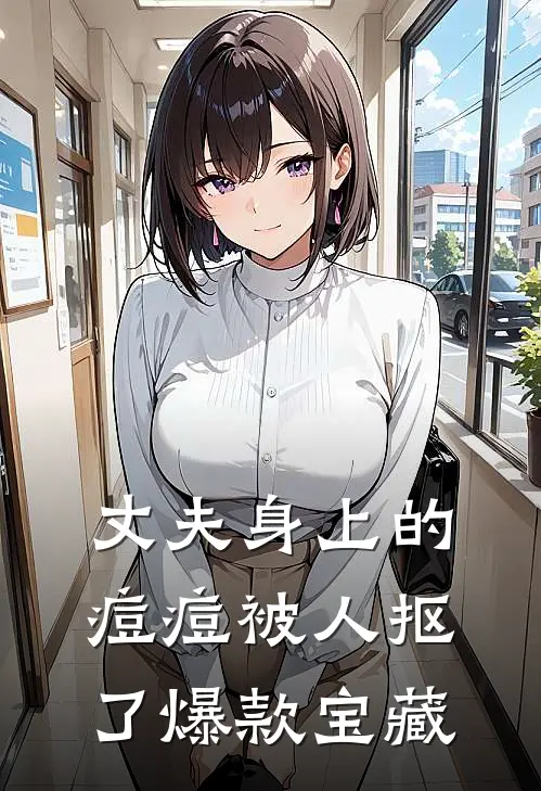丈夫身上的痘痘被人抠了爆款宝藏