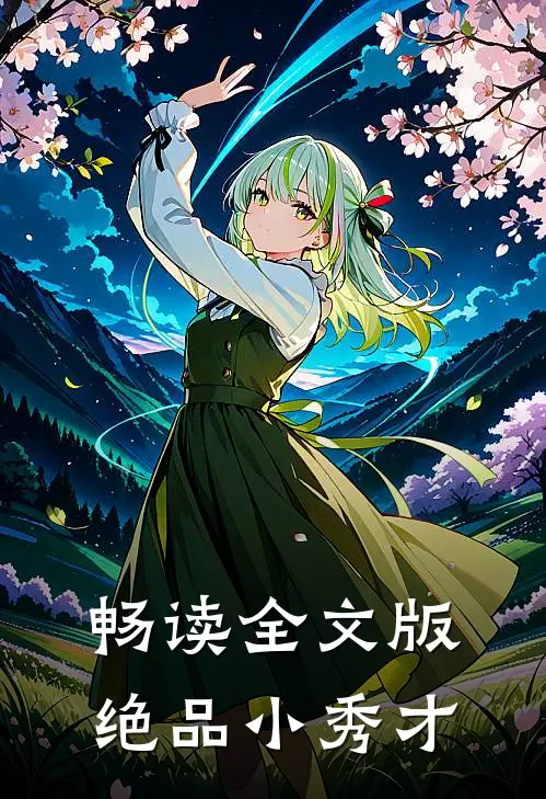 畅读全文版绝品小秀才