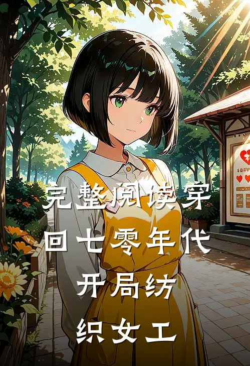 完整阅读穿回七零年代，开局纺织女工
