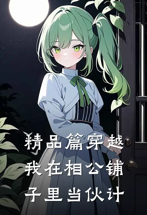 精品篇穿越：我在相公铺子里当伙计