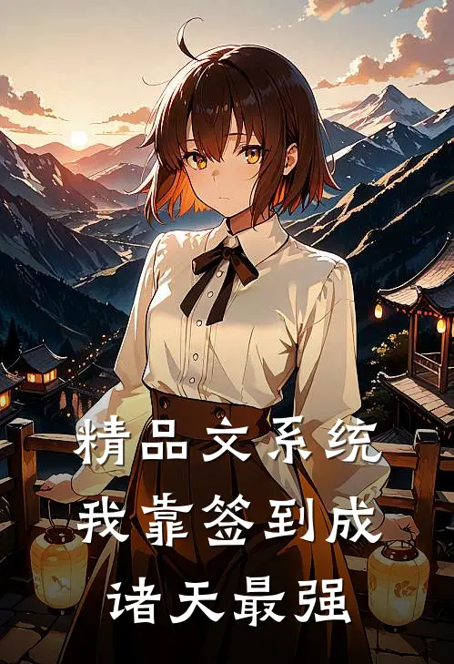 精品文系统：我靠签到成诸天最强