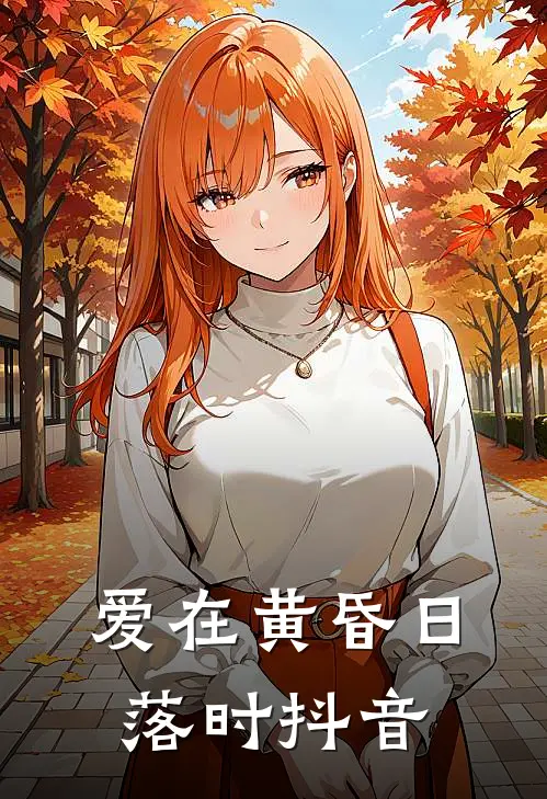 爱在黄昏日落时抖音