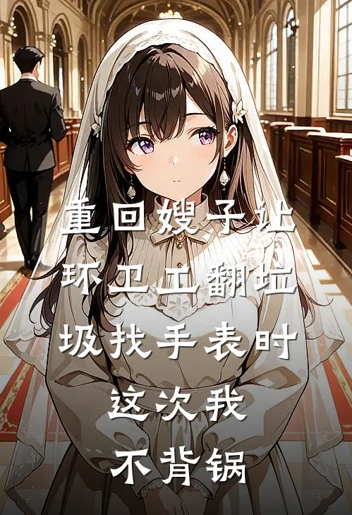 重回嫂子让环卫工翻垃圾找手表时，这次我不背锅