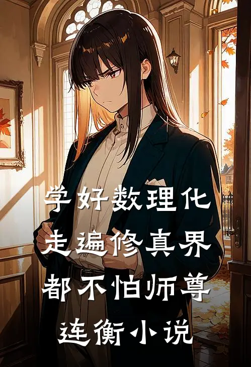 学好数理化，走遍修真界都不怕师尊连衡小说