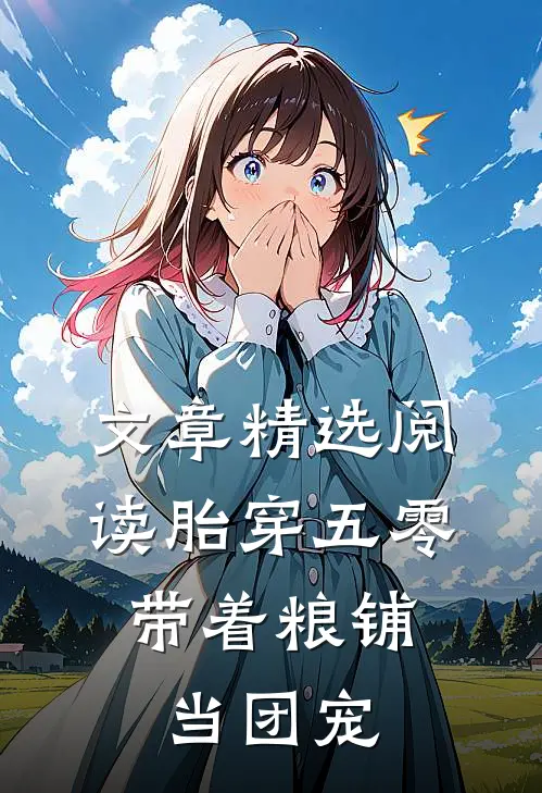 文章精选阅读胎穿五零：带着粮铺当团宠