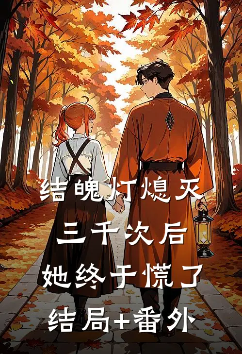 结魄灯熄灭三千次后，她终于慌了结局+番外
