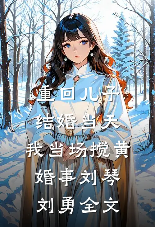 重回儿子结婚当天，我当场搅黄婚事刘琴刘勇全文