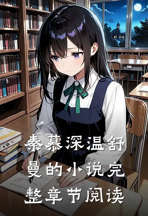 秦慕深温舒曼的小说完整章节阅读