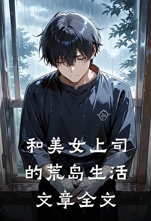 和美女上司的荒岛生活文章全文