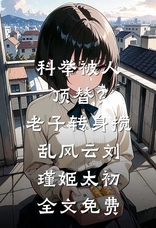 科举被人顶替？老子转身搅乱风云刘瑾姬太初全文免费