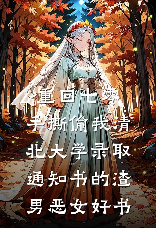 重回七零，手撕偷我清北大学录取通知书的渣男恶女好书