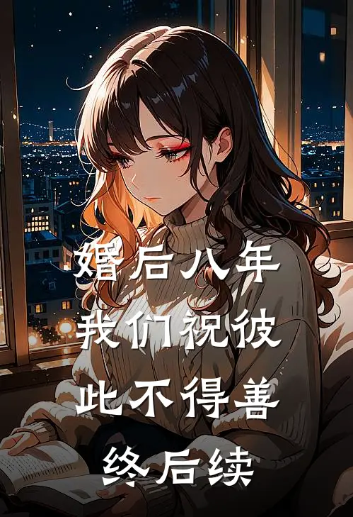 婚后八年，我们祝彼此不得善终后续