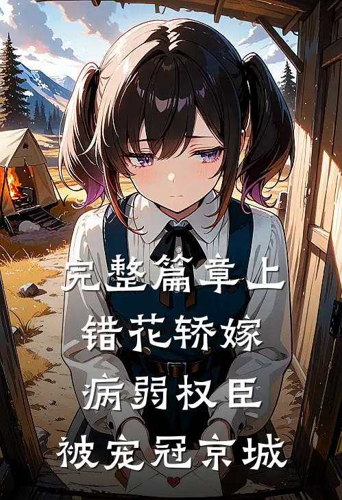 完整篇章上错花轿嫁病弱权臣,被宠冠京城
