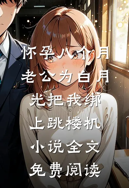 怀孕八个月，老公为白月光把我绑上跳楼机小说全文免费阅读
