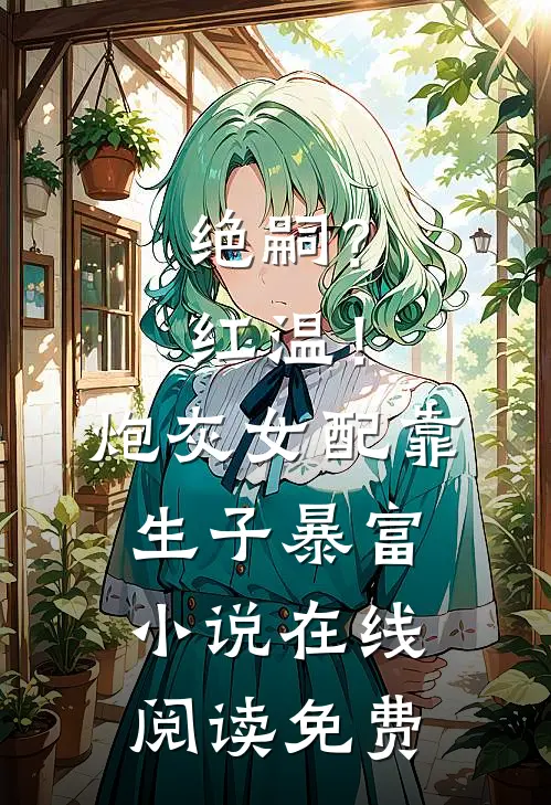 绝嗣？红温！炮灰女配靠生子暴富小说在线阅读免费