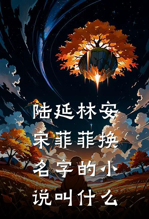 陆延林安宋菲菲换名字的小说叫什么